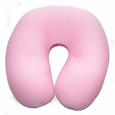 Travel Pillow - Pink