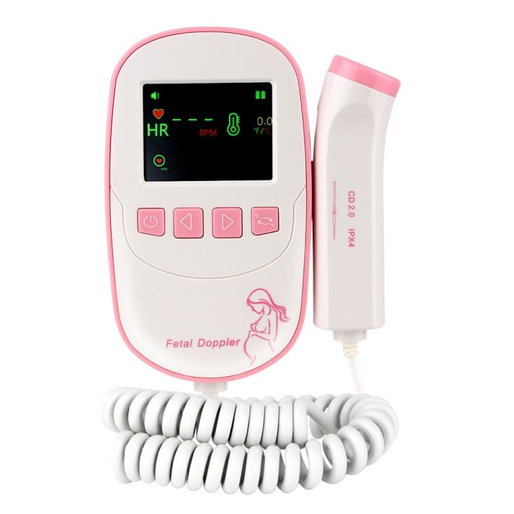 FD20P Baby Heartbeat Detector Monitor