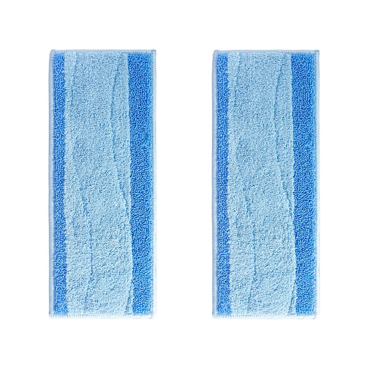 2PCS Washable Mopping Pads Repment for Jet M6 Automatic Mopping Robot Accessories Mop Cloth