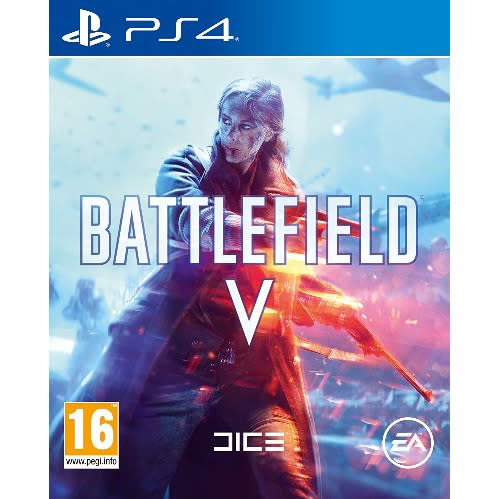 Battlefield V Playstation 4