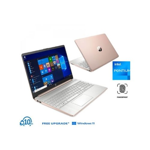 Notebook Pavilion 15" - Intel Pentium - HDD - 8GB RAM - 1TB - Windows 10 + Fingerprint Reader + Gift
