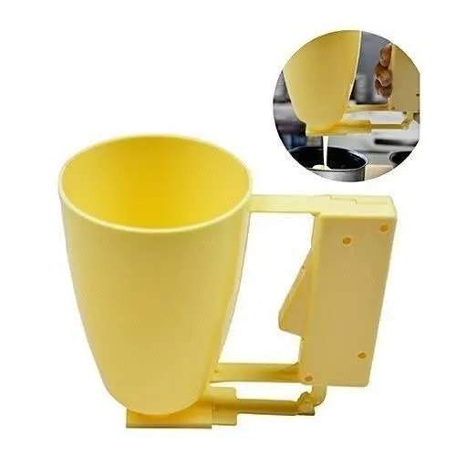 Batter Dispenser & Puff Puff Maker - 300g