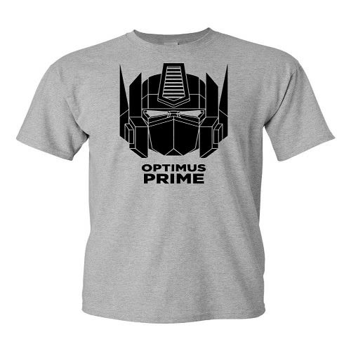 Optimus Prime Transformer Tshirt
