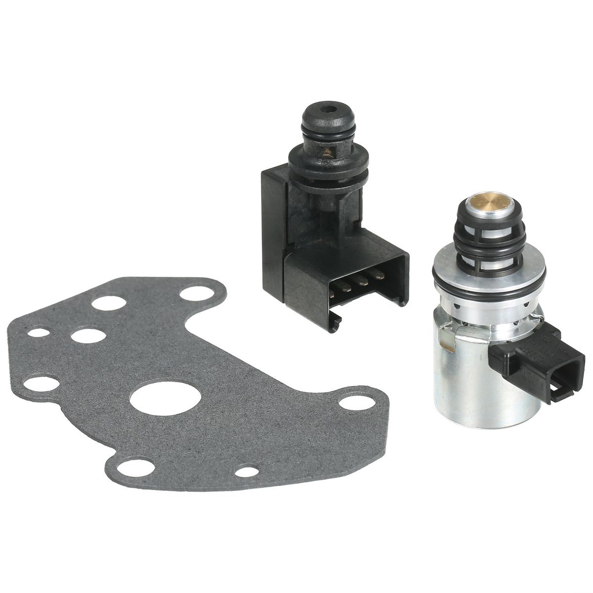 Transmission Pressure Sensors   Governor Pressure Solenoid
