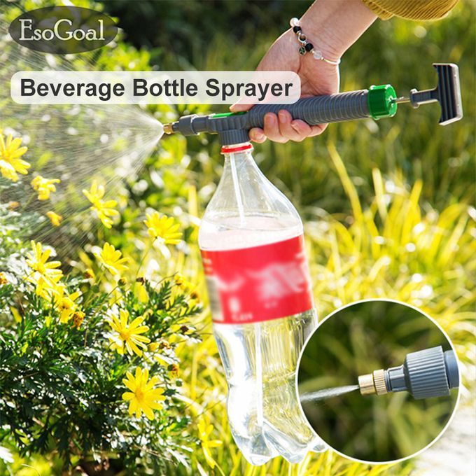 EsoGoal Sprayer Head High Pressure Air Pump Manual Sprayer