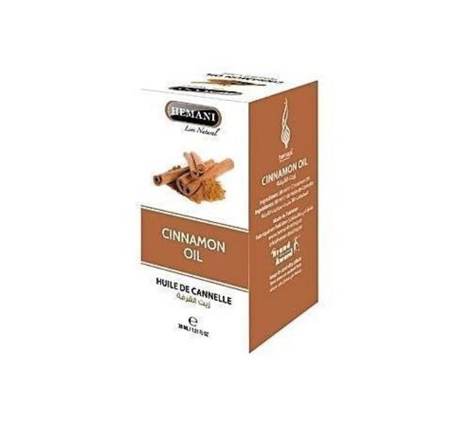 Cinnamon Essential Oil -30ml
