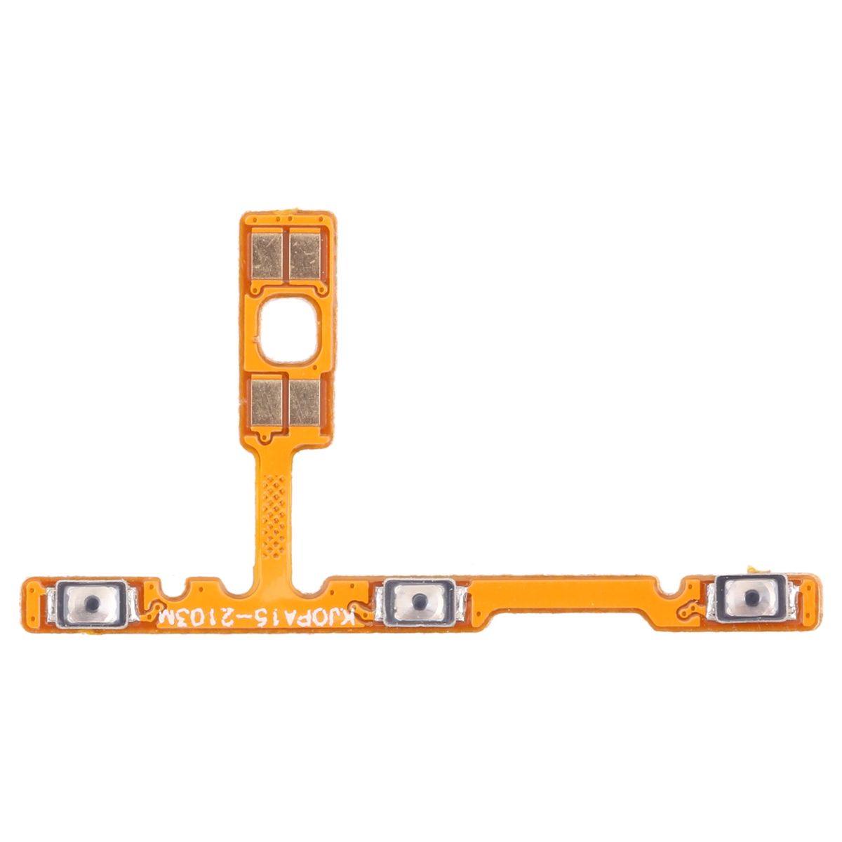 Power Button & Volume Button Flex Cable For OPPO A15s / A15 CPH2185 CPH2179