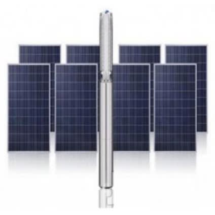 Dc/ac Solar Pump 1.5hp