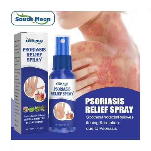 Psoriasis Relief Spray X2