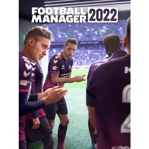 Football Manager 2022 Pc Game