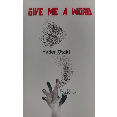 Give Me A Word By Hader Otaki