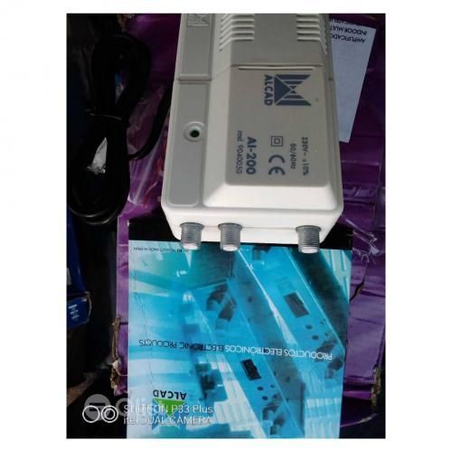 Digital TV 2Way Booster