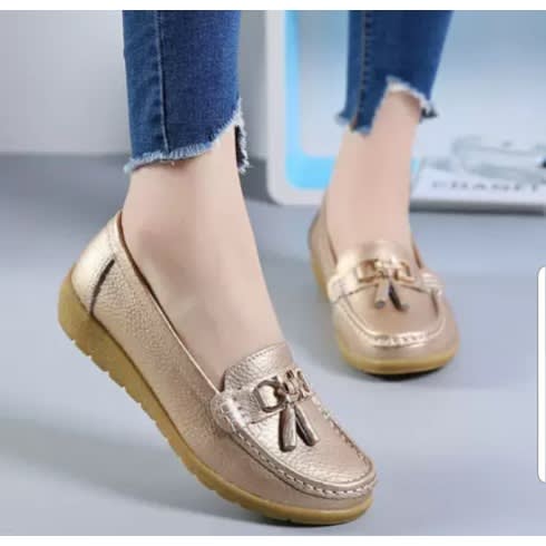 Women Leather Shoes