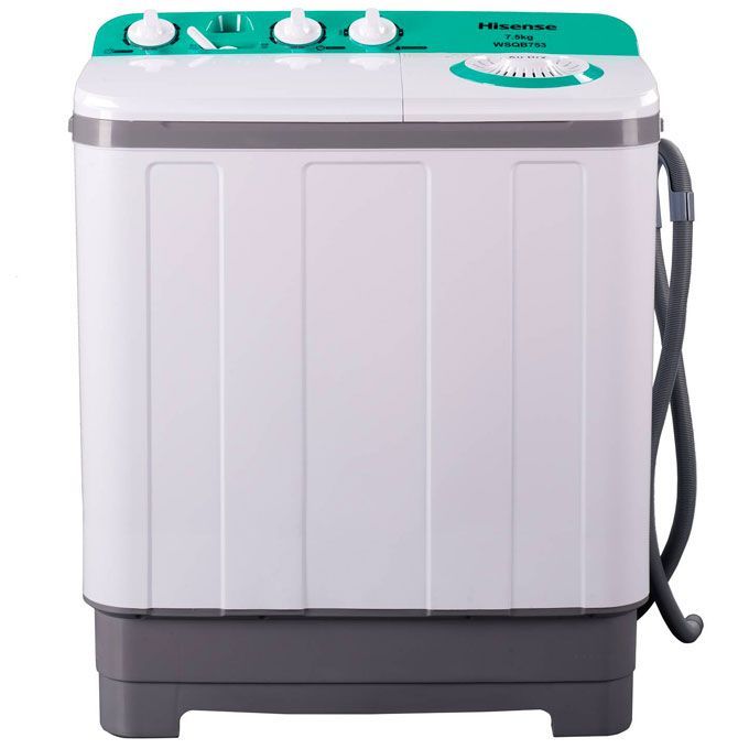 7.5kg Top Load Manual Washing Machine (WSQB753)