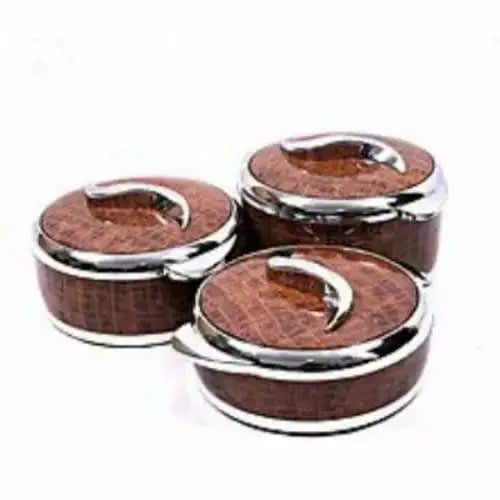 Vtcl Insulated Casserole 3 Pieces Set