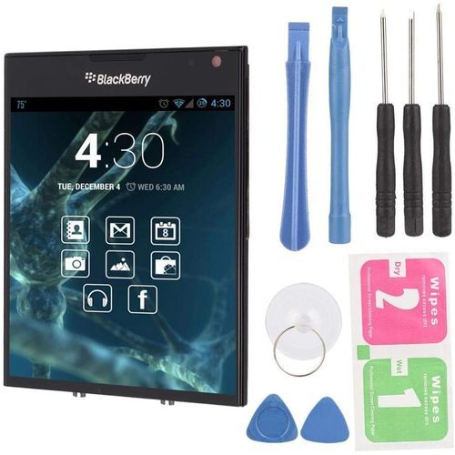 For BlackBerry Passport Q30 LCD Display Screen Assembly