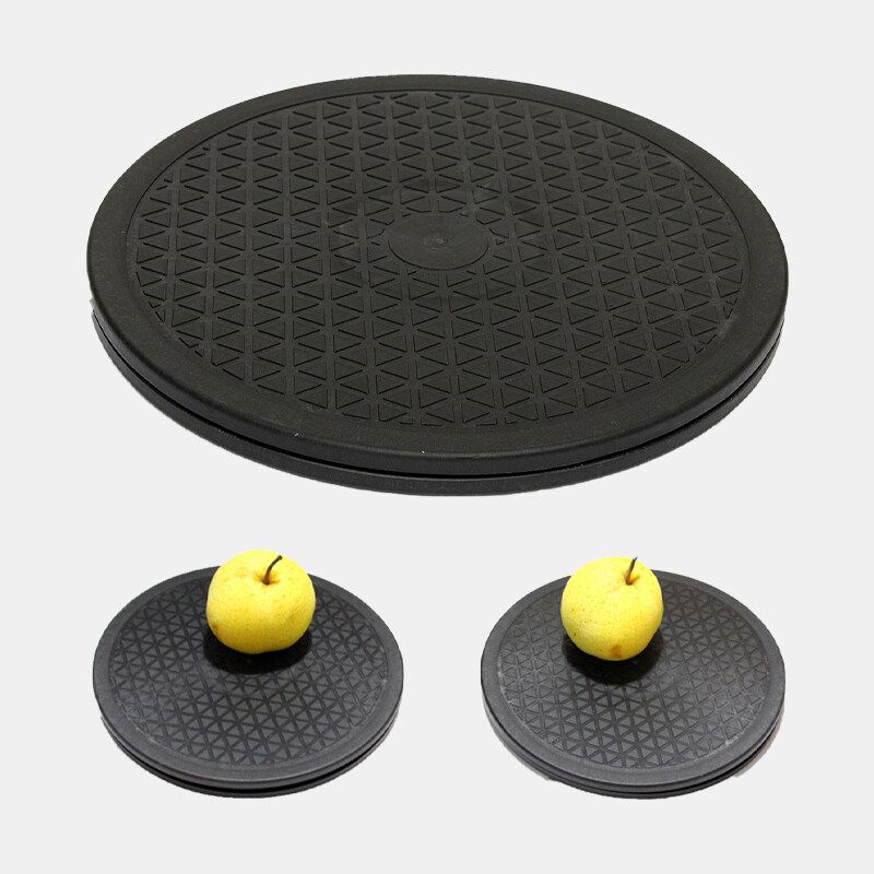 Pottery Wheel Rotate Turntable Swivel Pottery Turntable Lazy Susans Rotary Plate