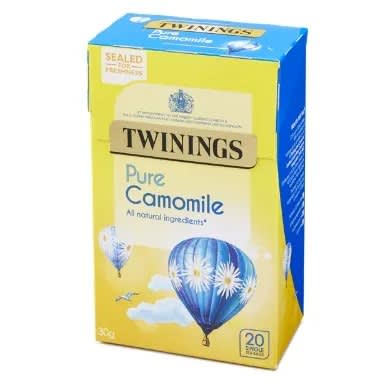 Pure Camomile - Chamomile -30g X 20teabags