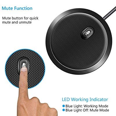 USB Conference Microphone