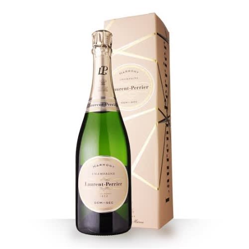 Demi Sec Champagne - 6 X 75cl