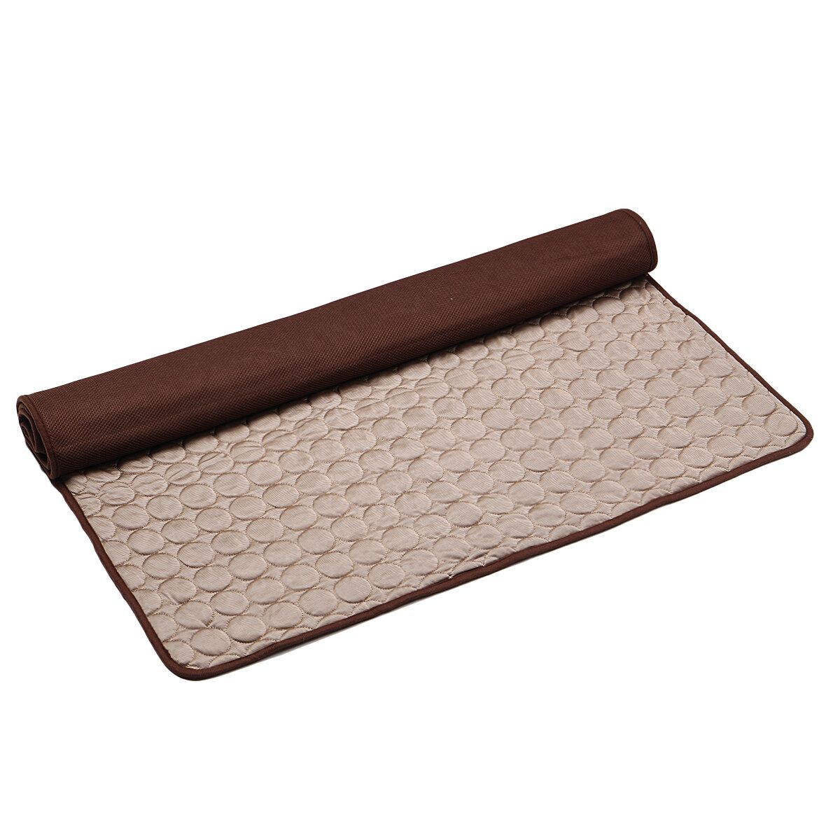 Pet Cooling Mat Tapis Rafraichissant Matelas Pour Chien Chat Summer Coolcore Fabric 150X100
