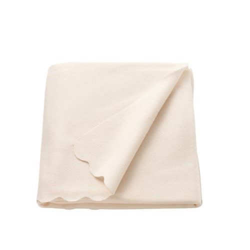 Thorgun Throw/blanket - 120&times;160 Cm - Off-white