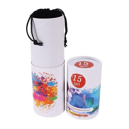 15Pcs Miniature Paint Brush Detail Paint Brushes