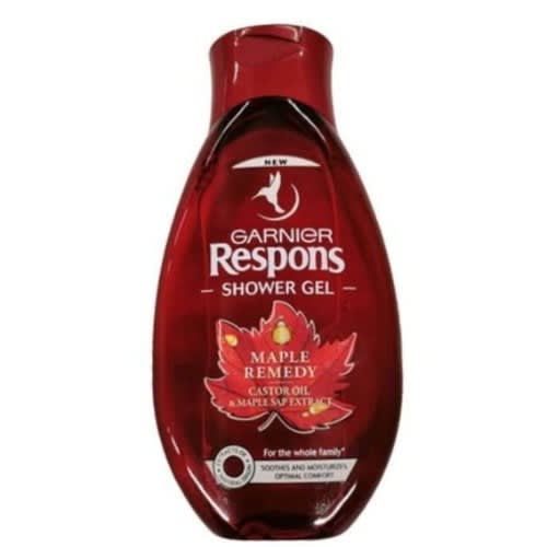 Respons Shower Gel Maple Remedy - 500ml