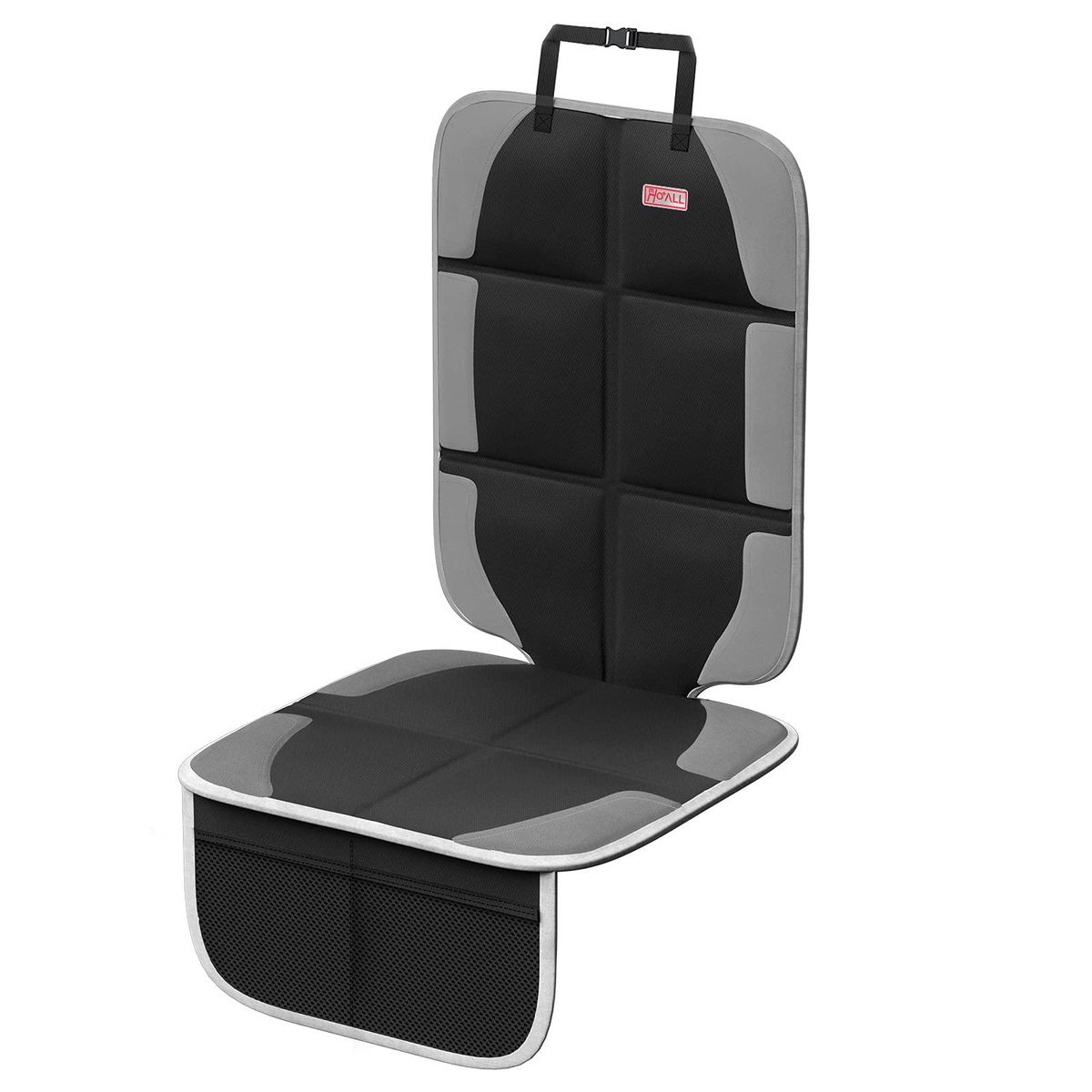 Car Seat Protector The Best Large Auto XL Size, with Storage Bag, The thickest Child Baby Seat Protector, Suitable for Children, Babies, Pets,1 Pack