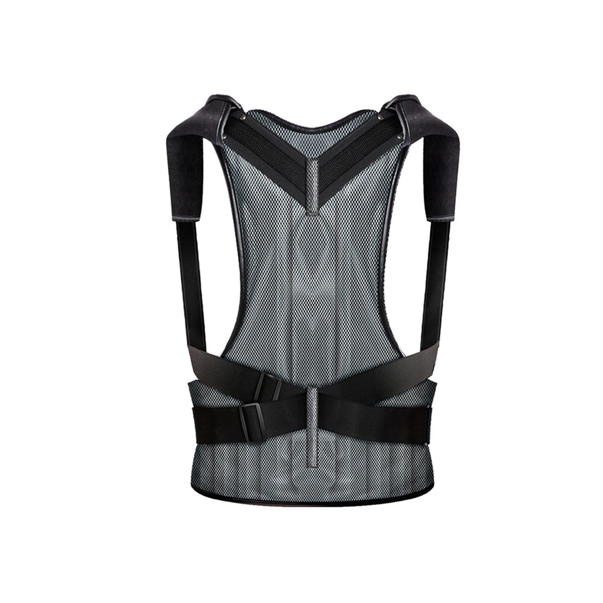 Inflatable Posture Corrector Back Belt -Youth S(6-8)