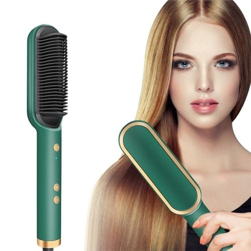 Hair Straightener Hot Comb