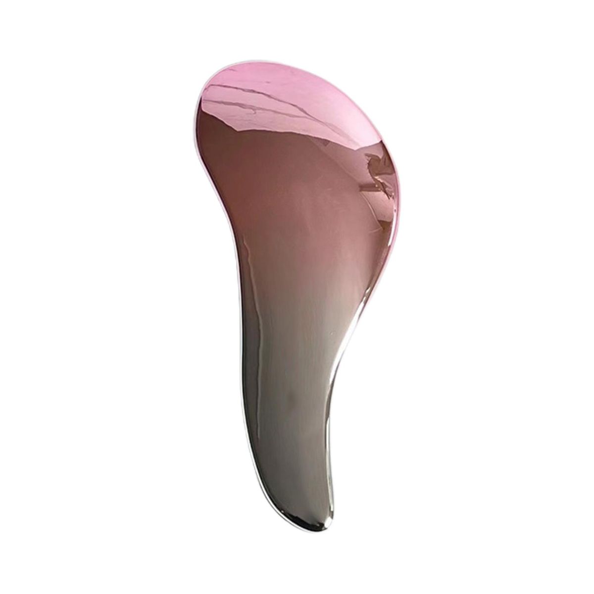 Dog Massage Brush Pet Cat Dog Massage Bath Comb Purple