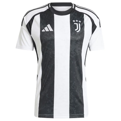 Juventus 2024/2025 Latest Home Jersey
