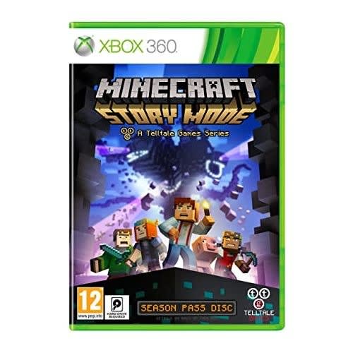 Minecraft: Story Mode - Xbox 360