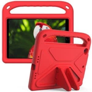 Kids Tablet Cover For Ipad Mini 4 &5 Case 2019 - Shock Proof - Red