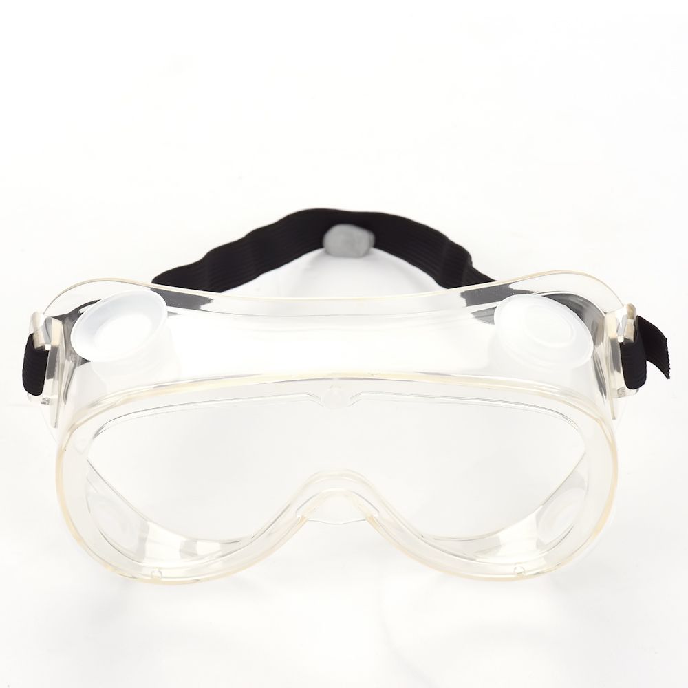 Safety Protective Goggles With Four Breathing Valves And