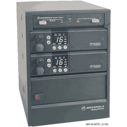 Gr300 Portable Uhf Two Way Radio Repeater