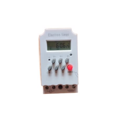 Universal Digital Programmable Timer