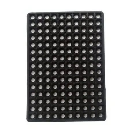 Rubber Door Mat - 1.75 Feet X 3.28 Feet