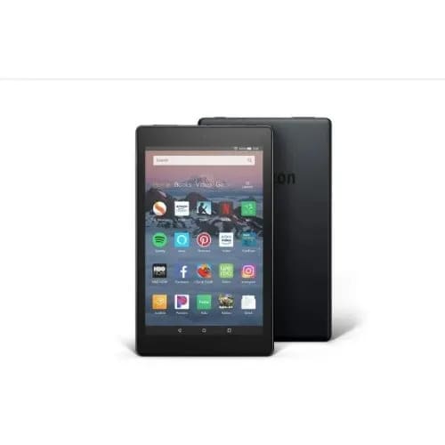 8" Hd Display - 16GB - Black