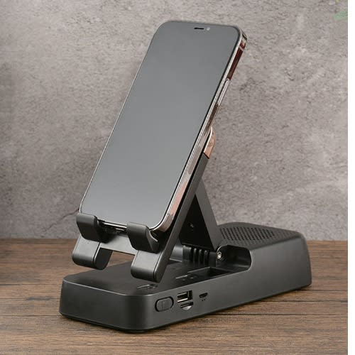 Phone Stand - Black