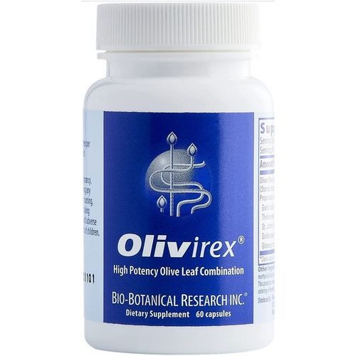 High Potency Olive Leaf Combination 60 Capsules