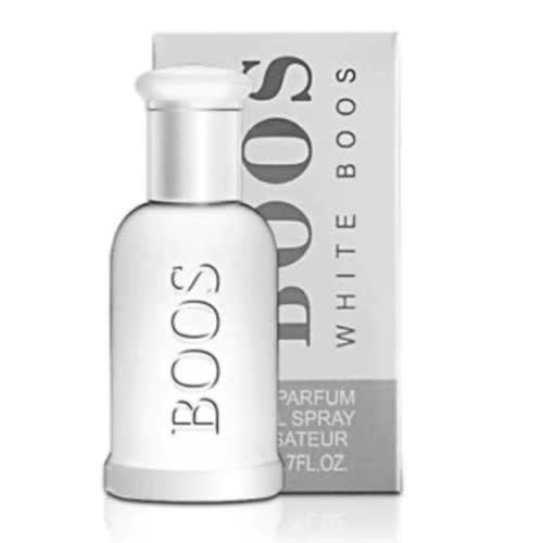 Boos White Perfume Unisex - 50ml