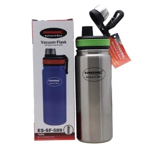 Stainless Vacuum Water Flask - 700ml