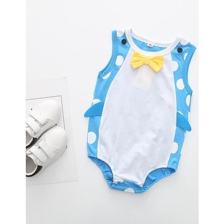 Baby Girl Bodysuit