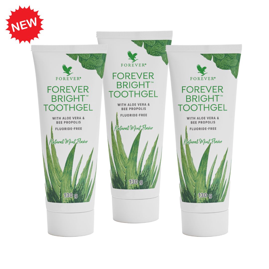Forever Bright&reg; Toothgel (Pack Of 3)
