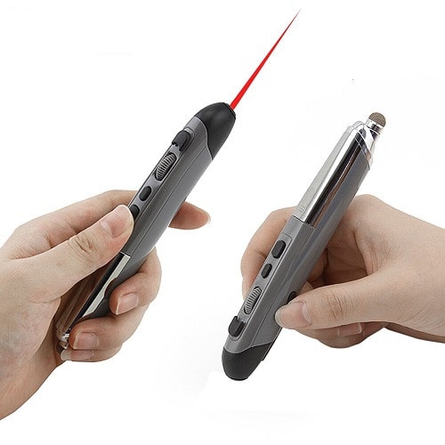 Smart Mouse With Laser & Web Browser Function