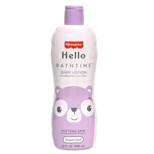 Hello Bathtime Hypoallergenic Baby Lotion - 296ml