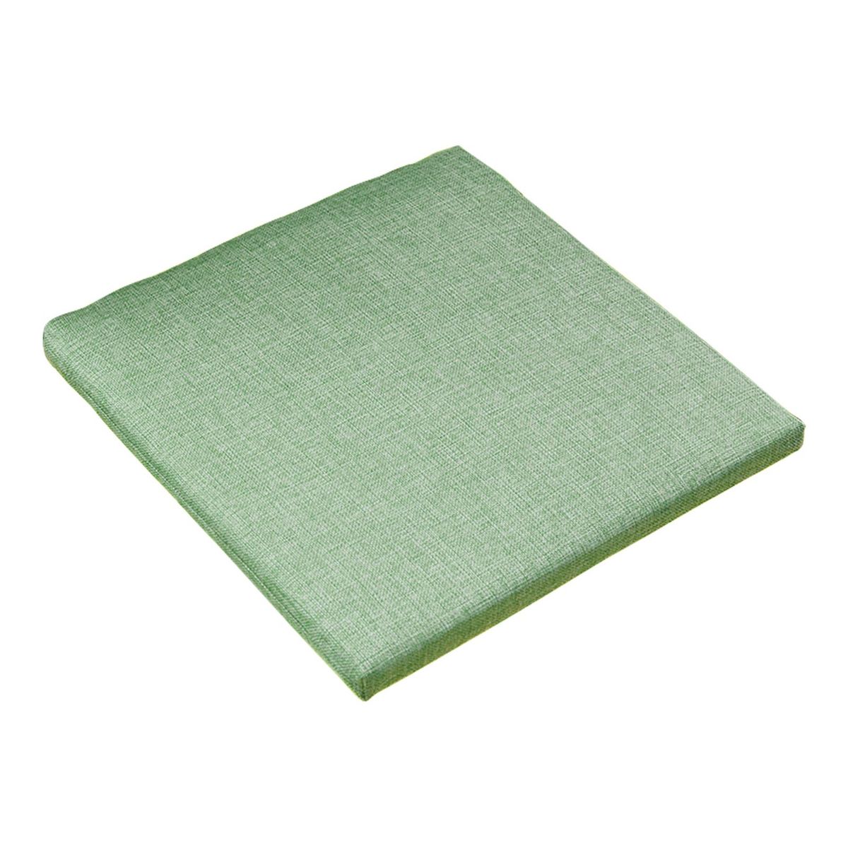 Cushion Relieve Fatigue Office Sitting Chair Cushion Light Green
