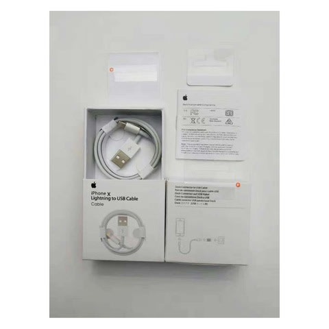 Linnghting Charger Cable 18w For iPhone And ipad